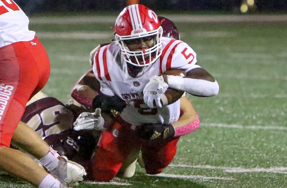 Chesterton/Crown Point, Football